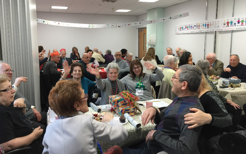 Packed house for last session of the year Packed house for last session of the year