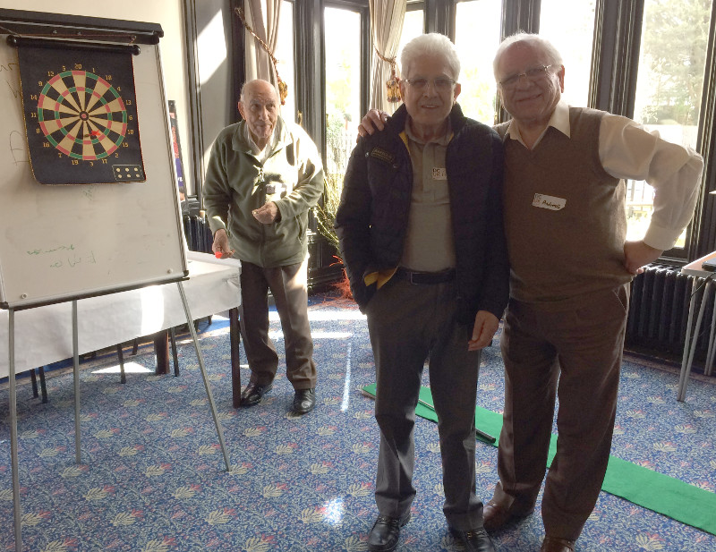 Games at Stephens House and Gardens with Dementia Club UK Games at Stephens House and Gardens with Dementia Club UK