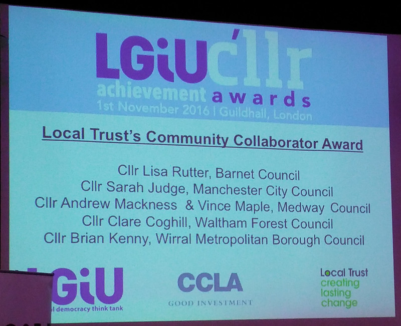 Shortlist of nominations Shortlist of nominations