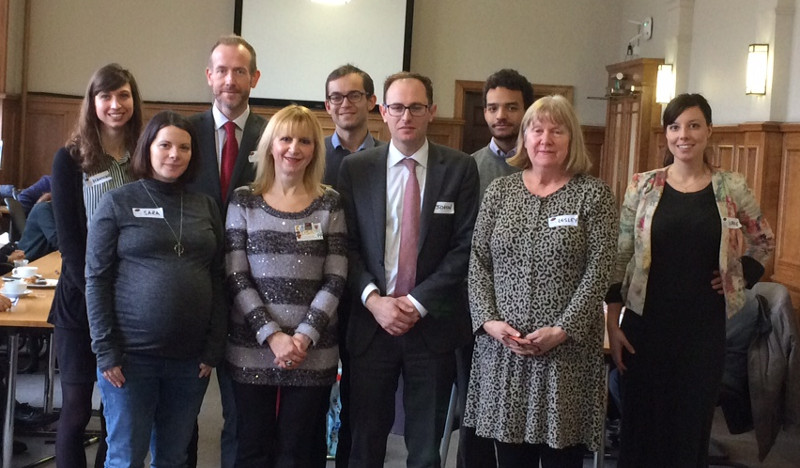 Council Officers from the London Borough of Barnet volunteering at Dementia Club UK Council Officers from the London Borough of Barnet volunteering at Dementia Club UK